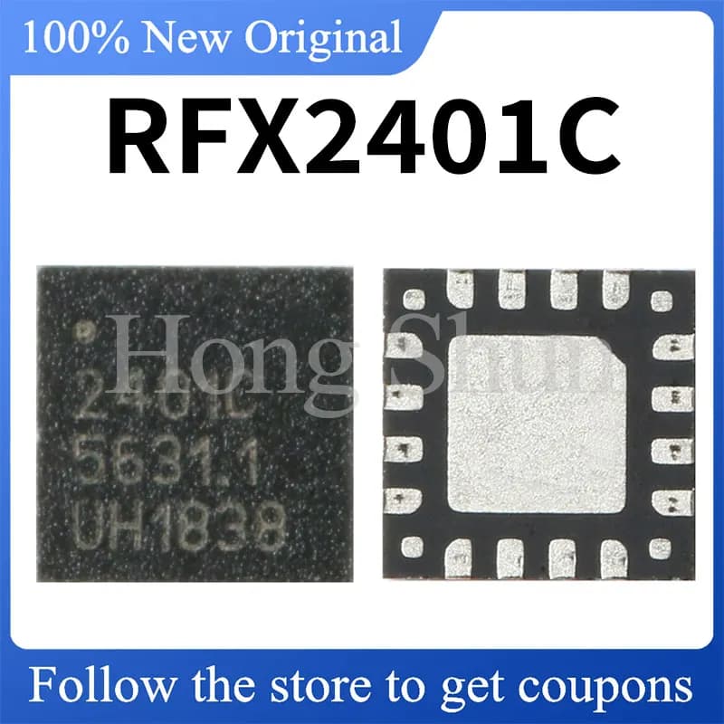 NEW AT2401C compatible RFX2401C RF