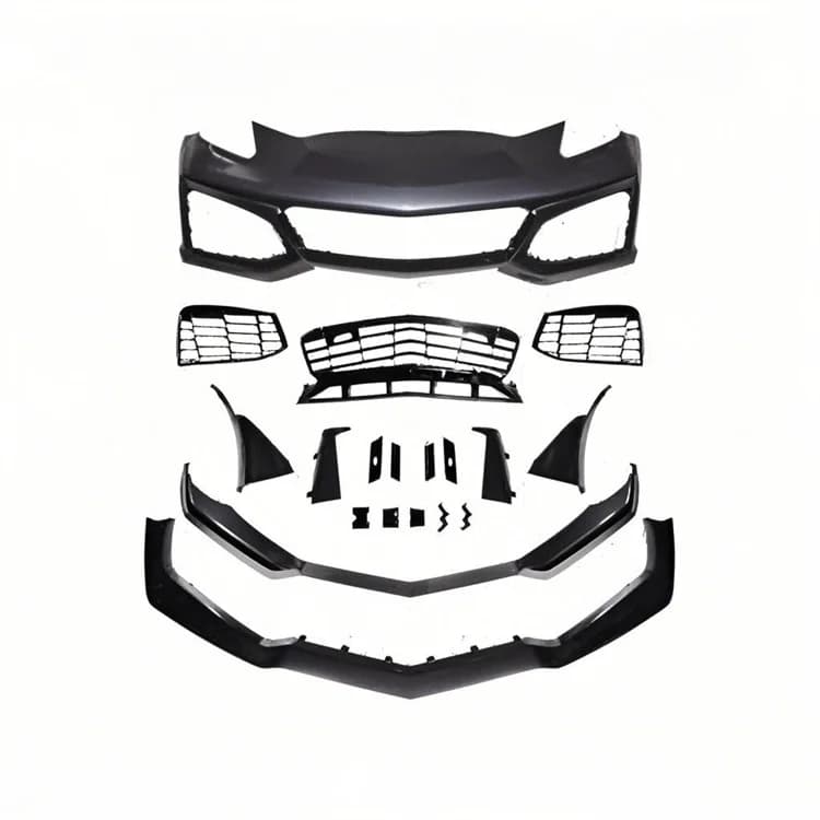 Veidt Suitable for C7 Body Kit 2020 Upgrade ZR1 Bumper CORVETTE C7 Body Kit