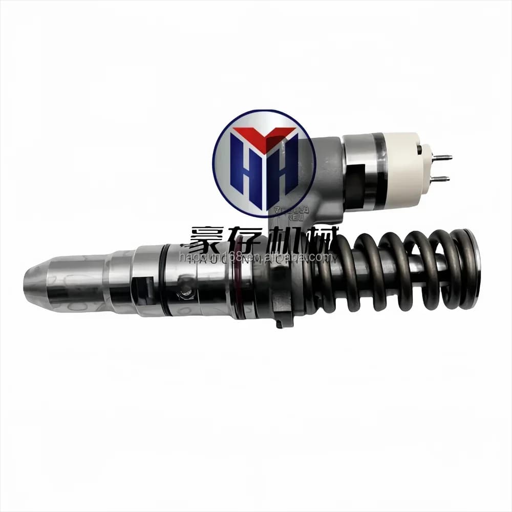 Original New Factory Price Caterpillar Excavator Fuel Injector 392-0211 Hydraulic 3508 Fuel Injector for Caterpillar