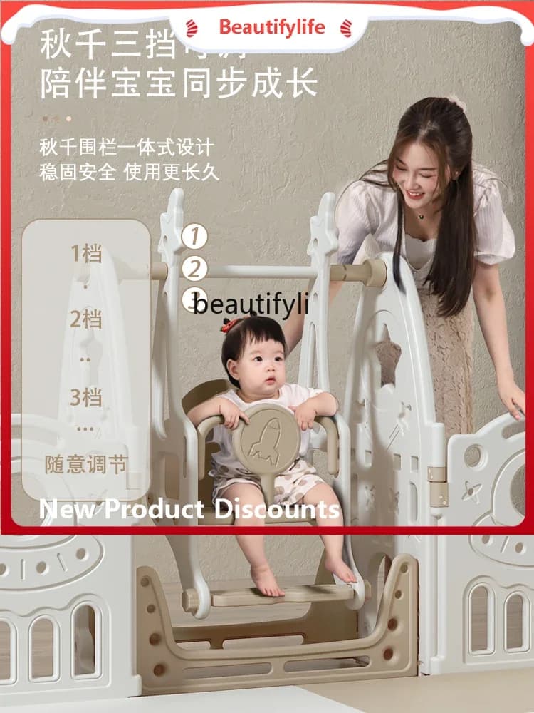 s8617Game Fence Protective Grating Ground Crawling Boy Indoor Home Girl Crawling Mat Fence Living Room
