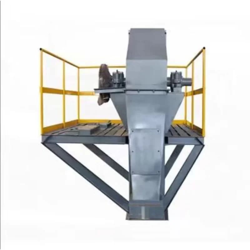 Cement Lifting Feeder Construction Equipment Concrete Feeding Machine for Building Site