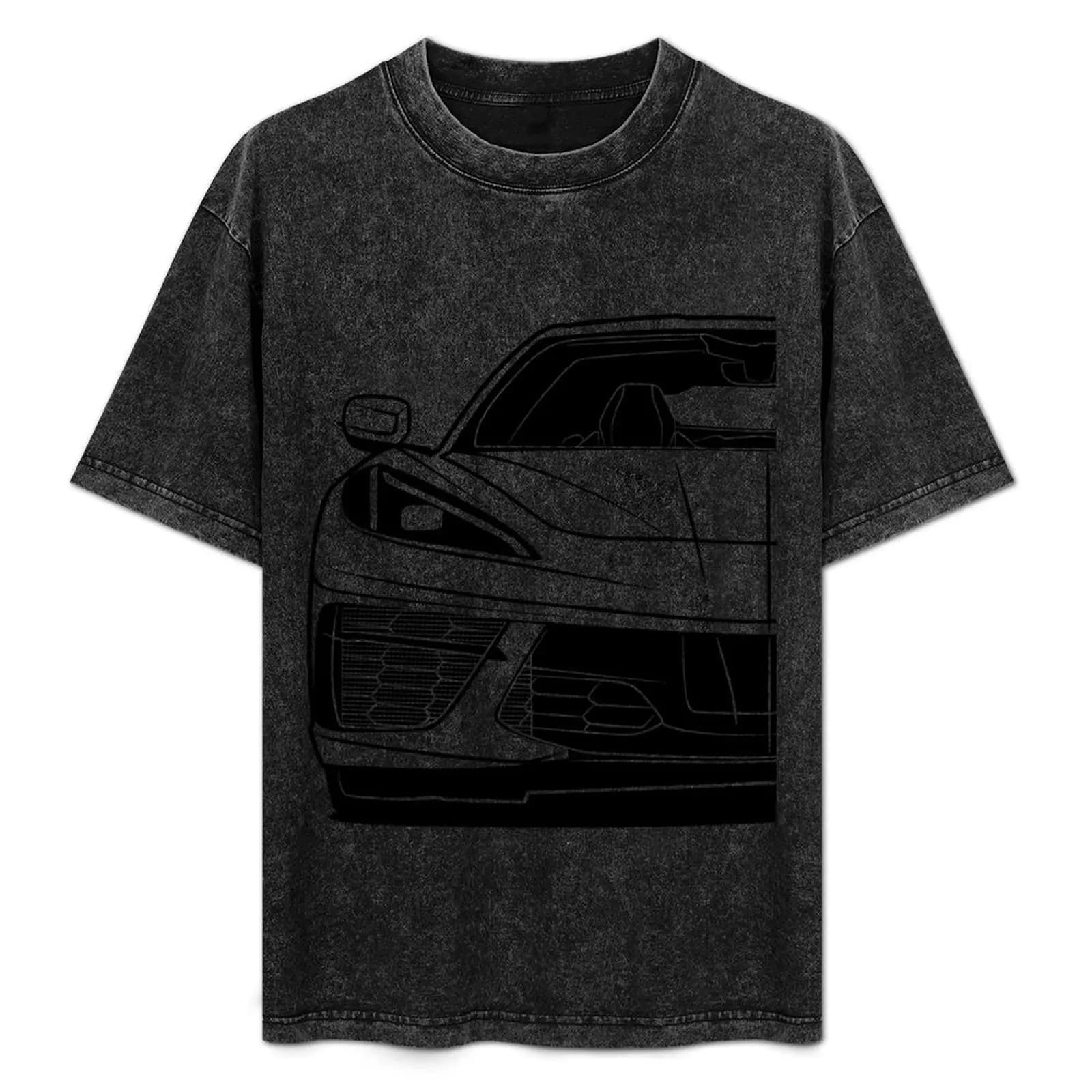 Corvette C8 Best Shirt Design T-Shirt plus size clothes animal prinfor boys plain white t shirts men