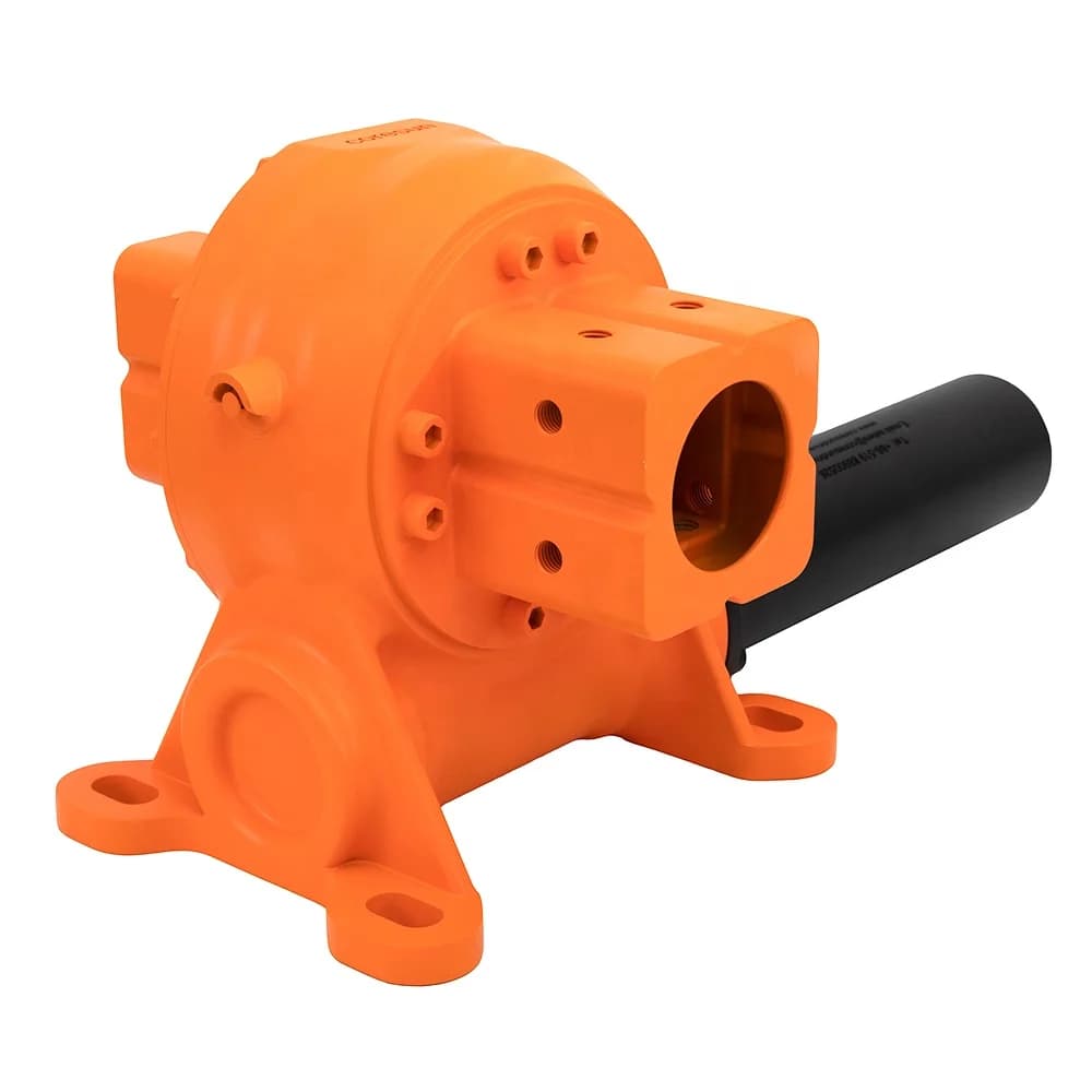 Sun Tracker Slew Drive Worm Gear Arrangement Bearing Ring Slew Gear for Solar Tracking Systems