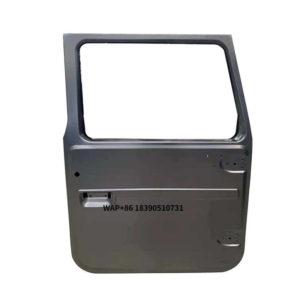 Rust-proof Painted Front Door Panel Car Doors Fit for Landcruiser FJ40 FJ45 BJ42 BJ43 OE 67002-90312