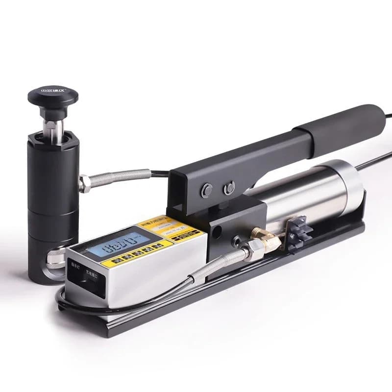 BJZJ-M Pull-apart Adhesion Tester Paint Adhesive Strength Anti-corrosion Coating Paint