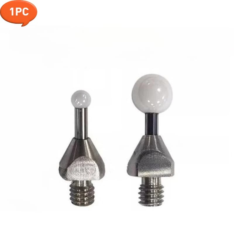 1PC Replacement Touch Probes Styli for Faro Arms 3mm Zircon Ball Probe A-5003-7678