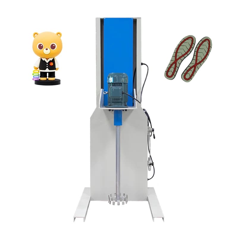 Power Saving Automatic Mixer Machine for Liquid PVC Silicone Mixer Color Paste Mixing Blender