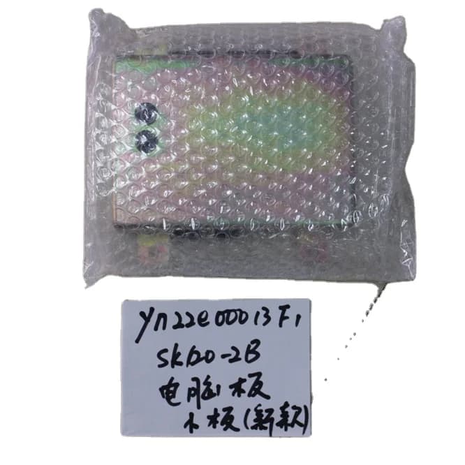 Excavator Computer Board SK120-2B Yn22e00013f1 Controller for Kobelco