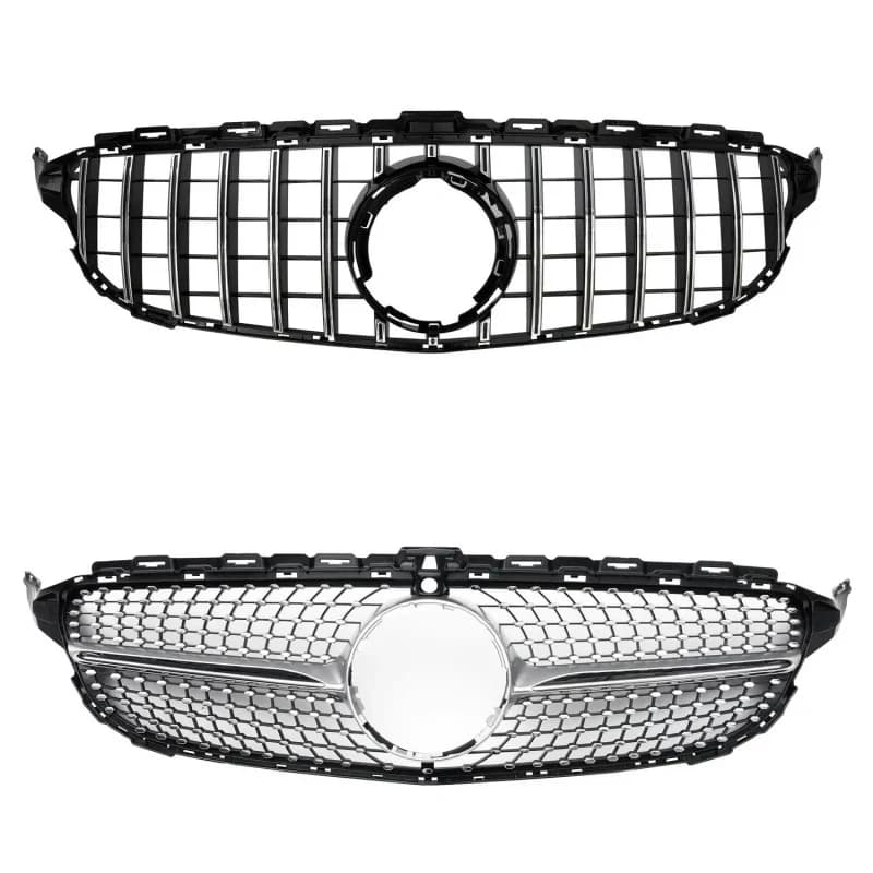 High Quality Hot Selling Car Bumpers Full Body Upgr Kit