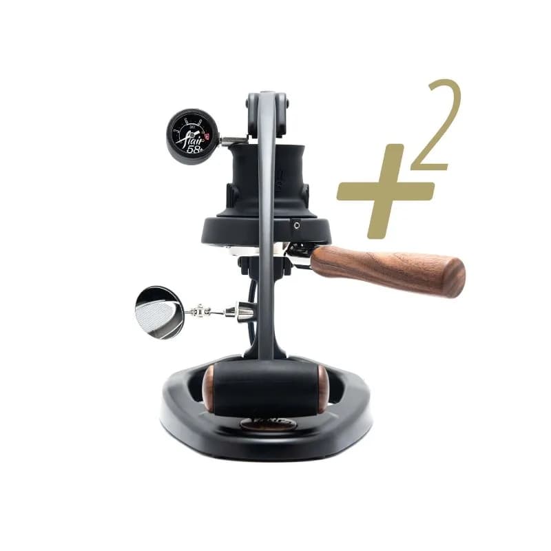 Italian coffee machine 58 + 2 household, tie rod machine y