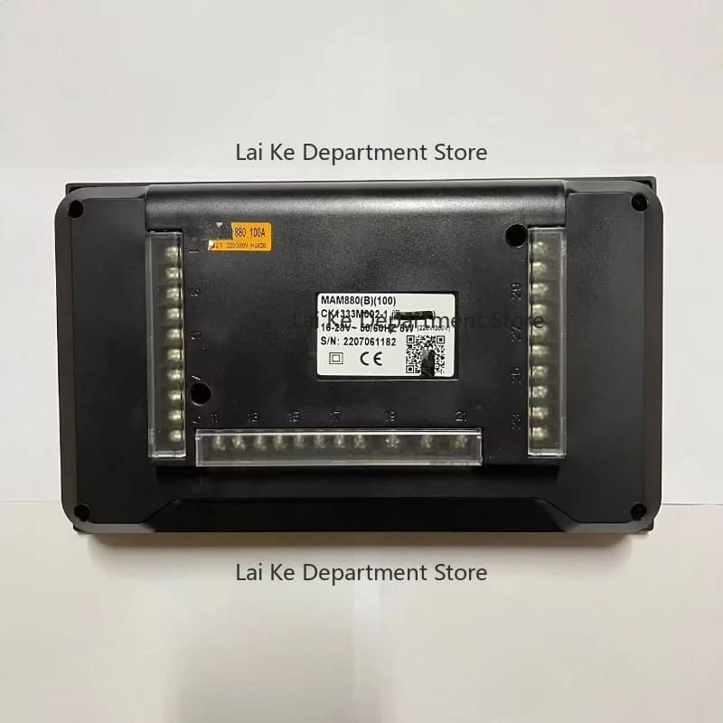 MAM-880 Controller Screw Air Compressor Parts