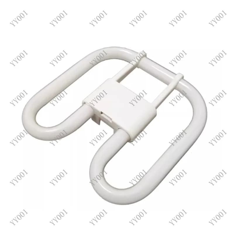 2D Butterfly Lamp 3-Color 4-Pin 16W 21W 38W 55W Household Ceiling Fluorescent Light