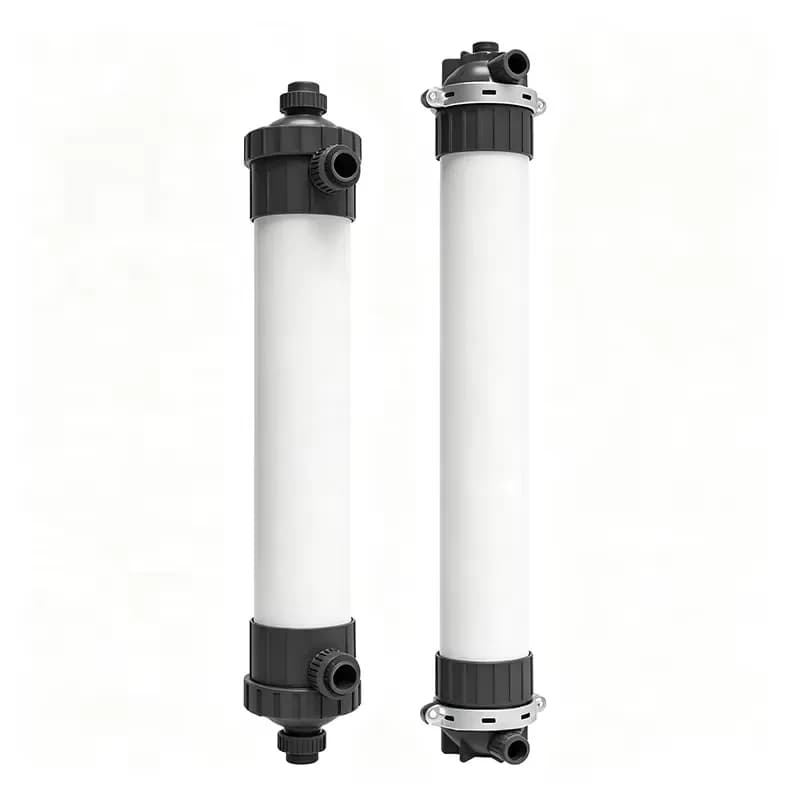 PAN Internal Pressure PVDF External Pressure Ultrafiltration Membrane Module Ultra Filter 4046 160 8040 1060 8060