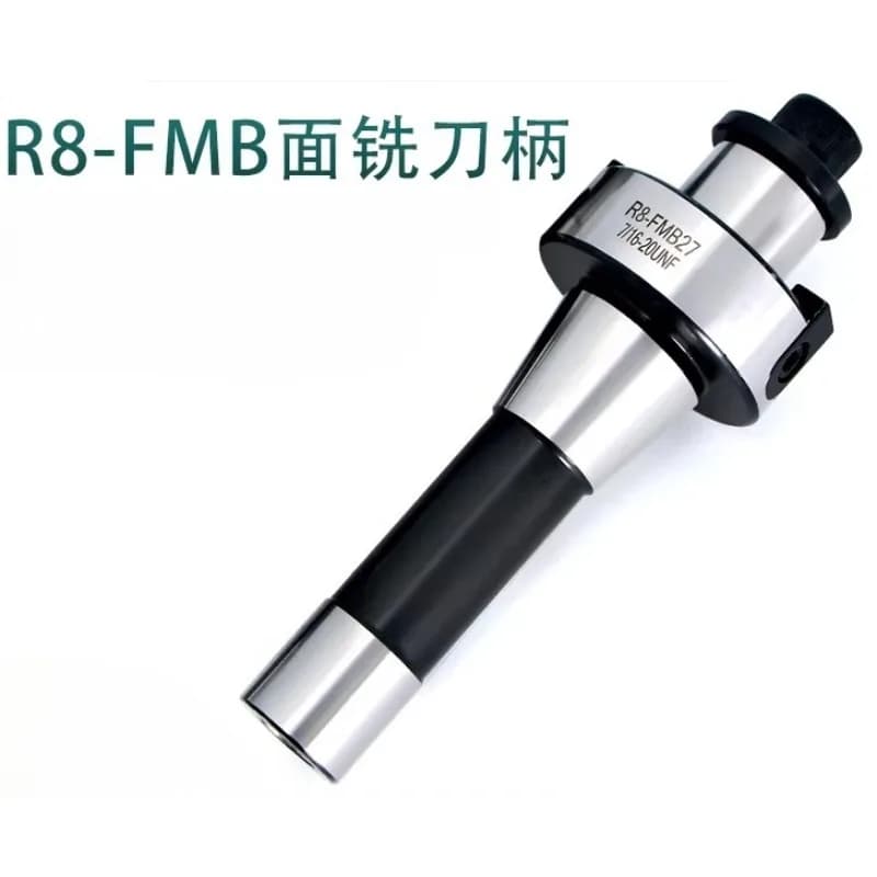 1PC R8 FMB22 FMB27 FMB32 FMB40 Toolholder M12 Thread 7/16 Milling Machine Boom