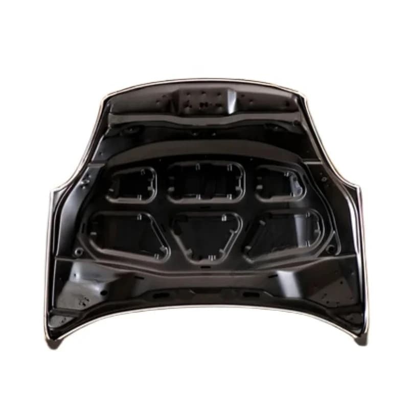 95851101110GRV AUTO PARTS BODY SYSTEM CAR BODY PARTS FRONT BONNET CAR HOOD FOR 2015-2017 ALUMINUMcustom