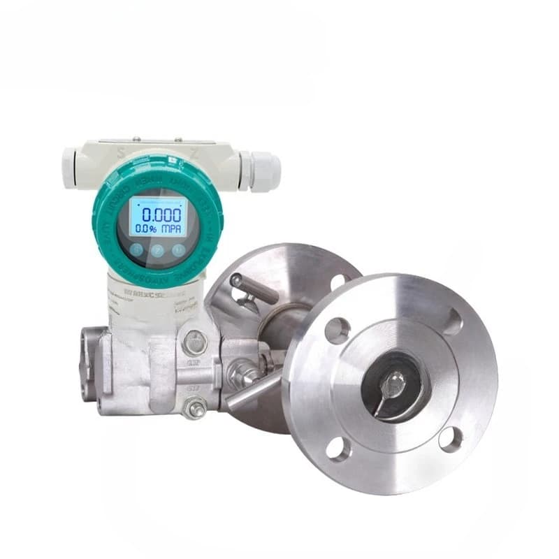 V-Cone Flow Meter V-Cone Nozzle Venturi Wedge Orifice Plate Flow Meter