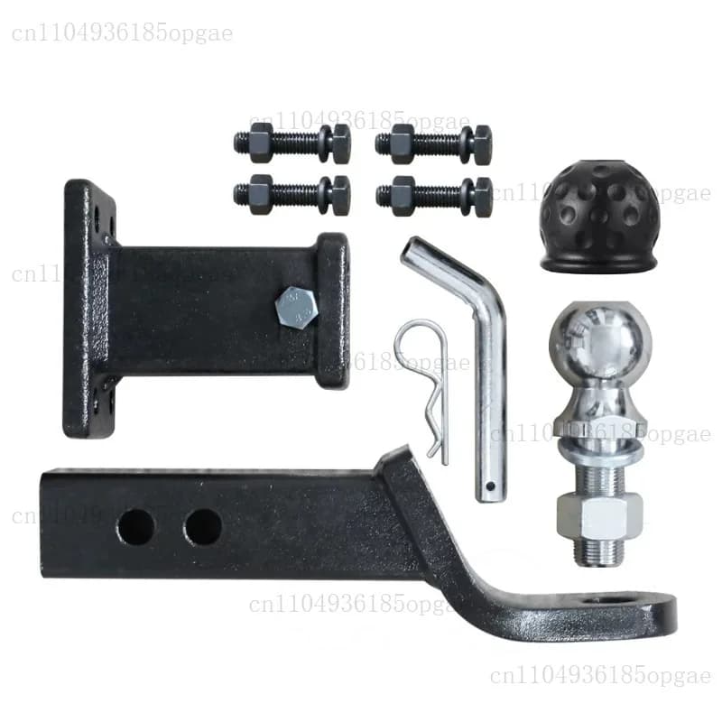 Yacht trailer hook trailer modification accessories come with a ball cap!