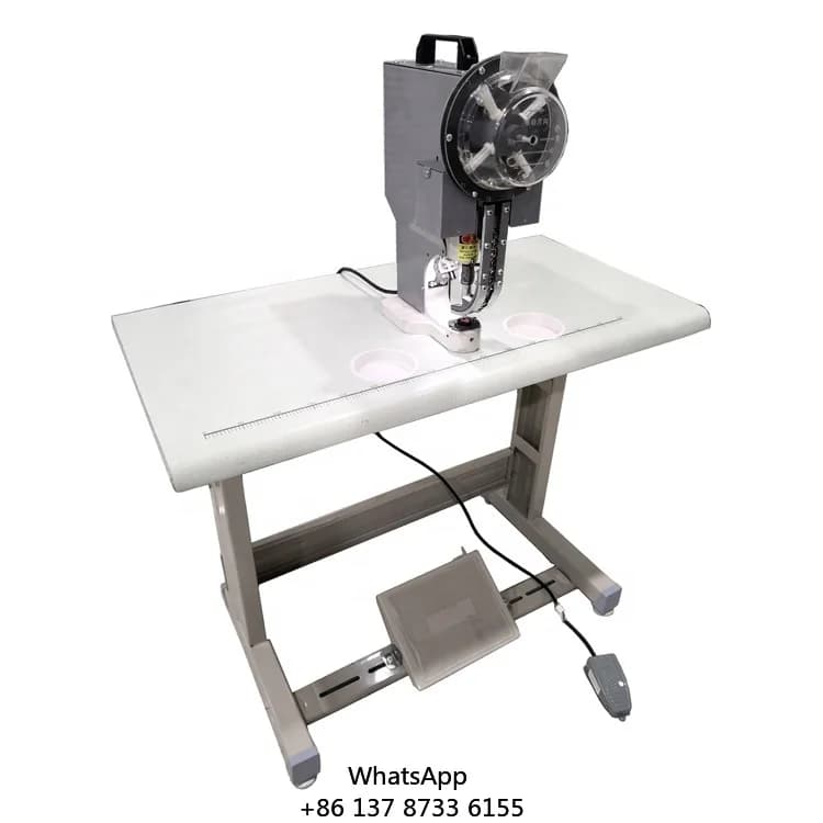Automatic Buttonhole Eyelet Grommet Machine Portable Iron Eyelet Punching Equipment For Business Other Machines