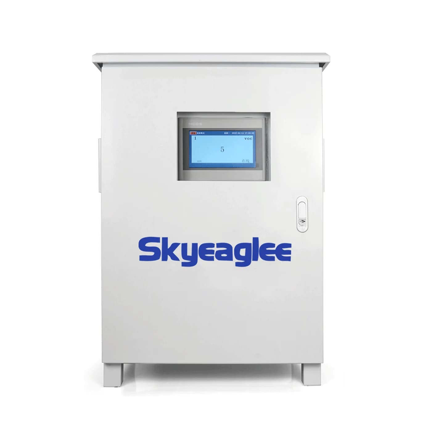Nice choice Continuous Emission Monitoring System