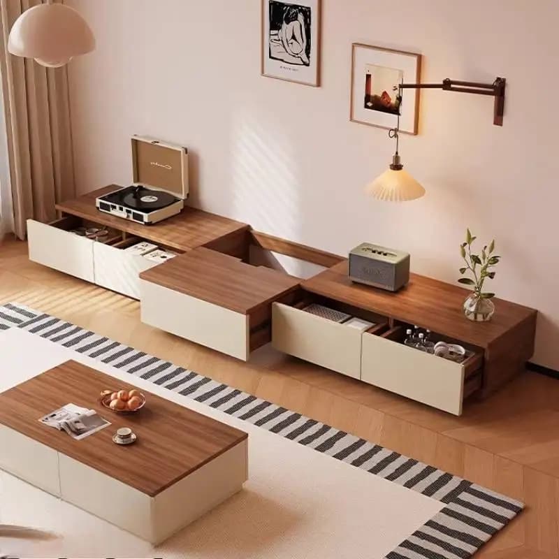 Drawers Decoration Tv Cabinet Decoration Shelves Accessories Lounges Tv Stand Accessories Modern Meubles De Maison Furniture