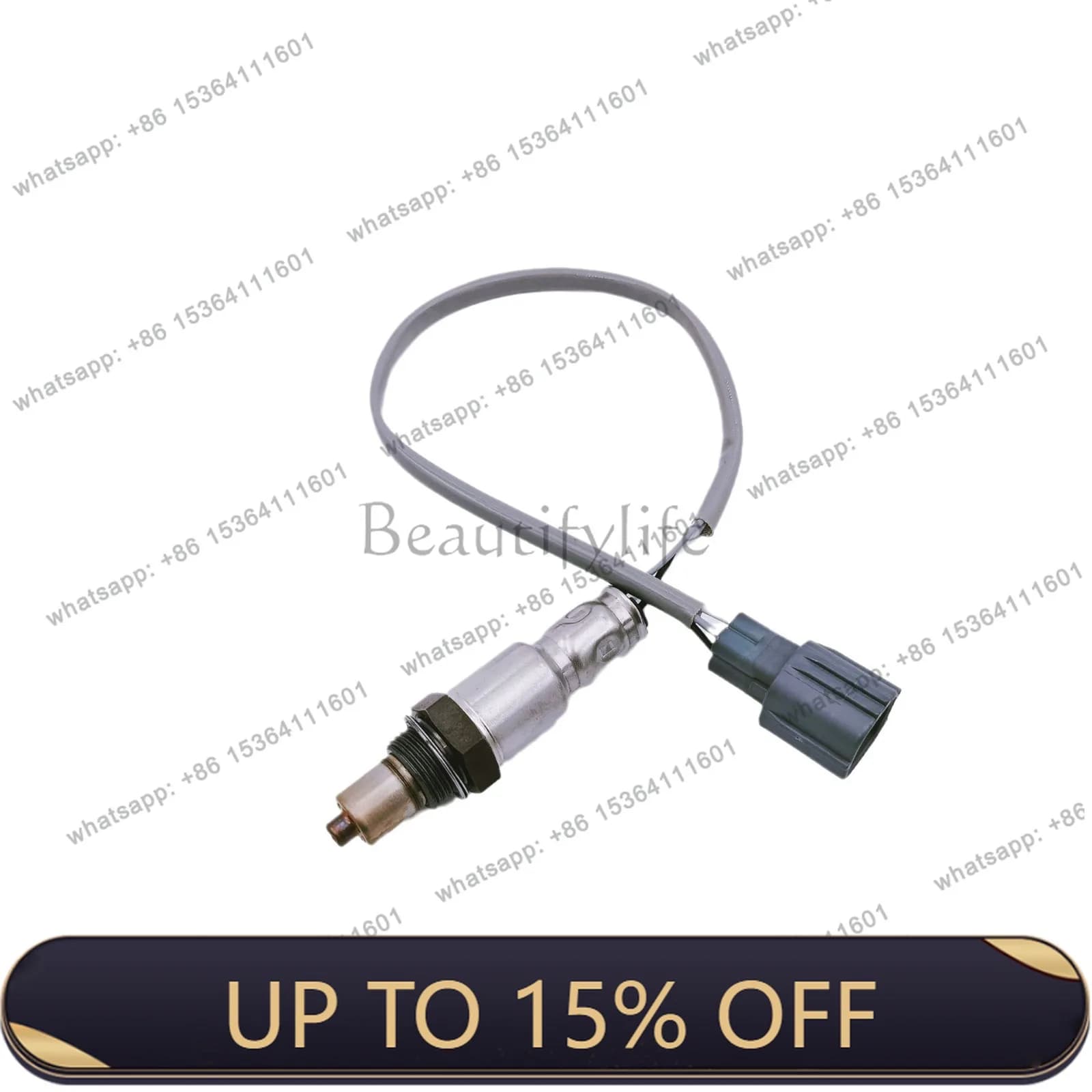 LJY Cross-border supply sensor Oxygen sensor 18213-64P1 Auto parts