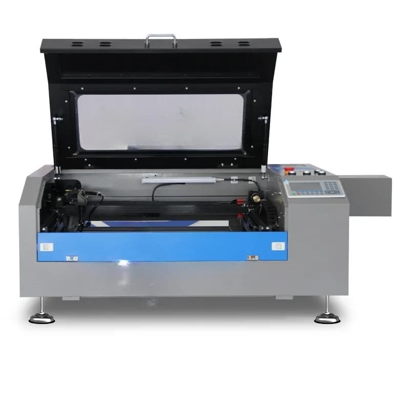 CO2 wood acrylic engraving machine cutting machine