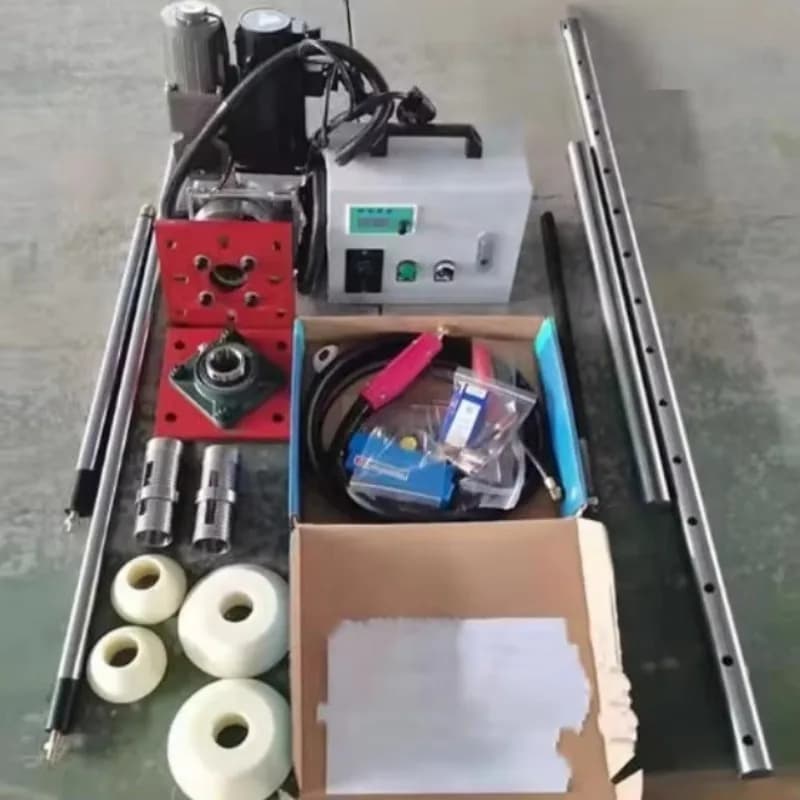 Hot Selling Automatic 50  Line Boring and Bore Welding Machine