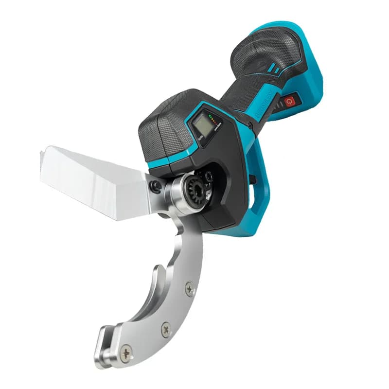 Brushless electric pipe cutter, efficient fast shearing, special cutting knife for plumbers