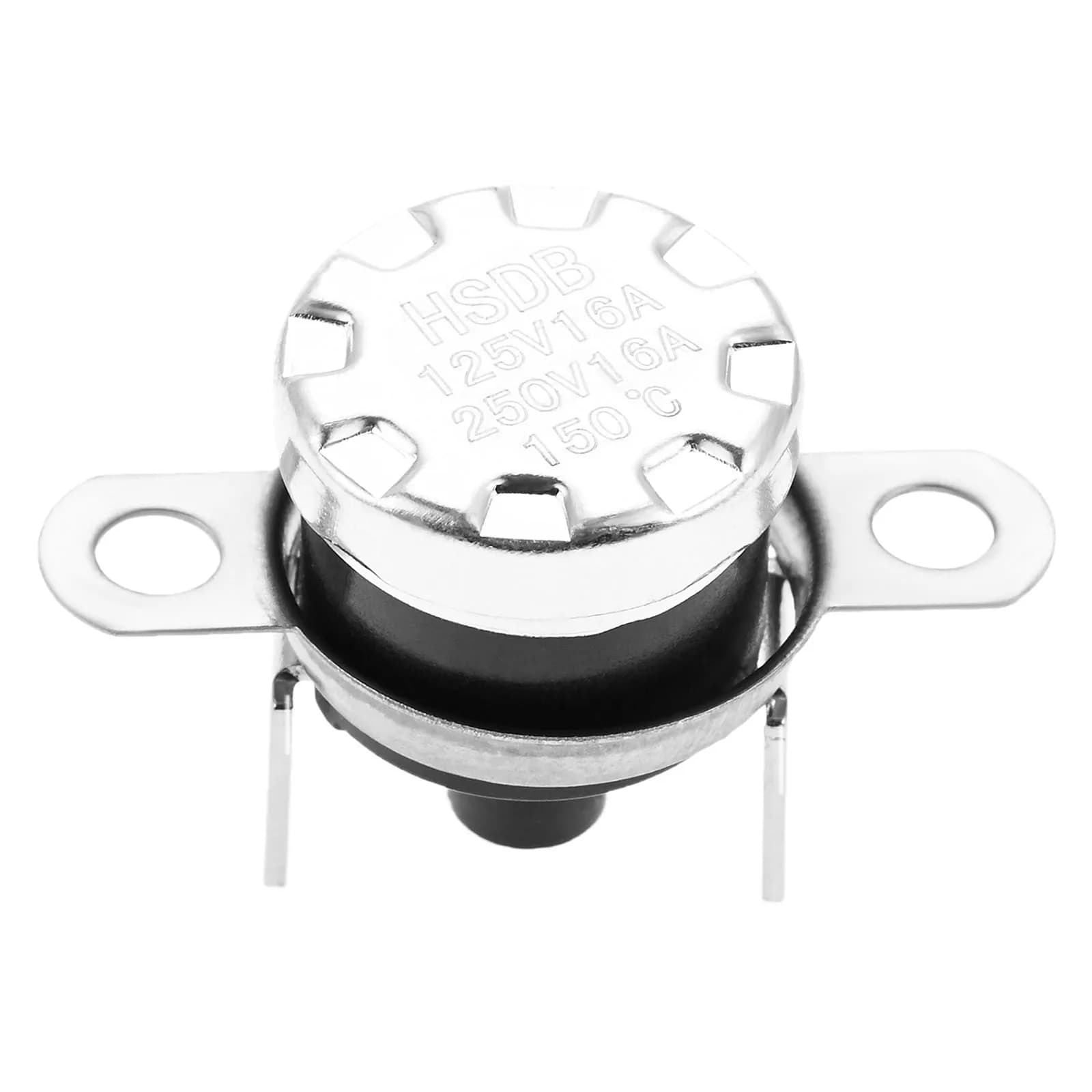 1 Pc 3850870019 Thermal Fuse Replaces 958530285 Fit For Do-Metic DOMA FPR DM2652 Refrigerator Replacement Part