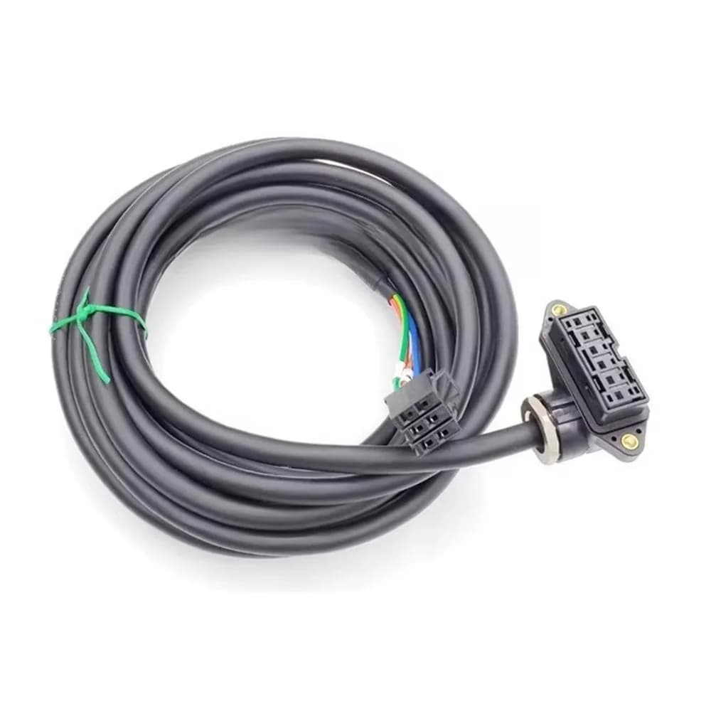 For Fanuc Power Cable F06B-0001-K017 K018 K001 K002 6P+6P Head    6 - core (with brake)