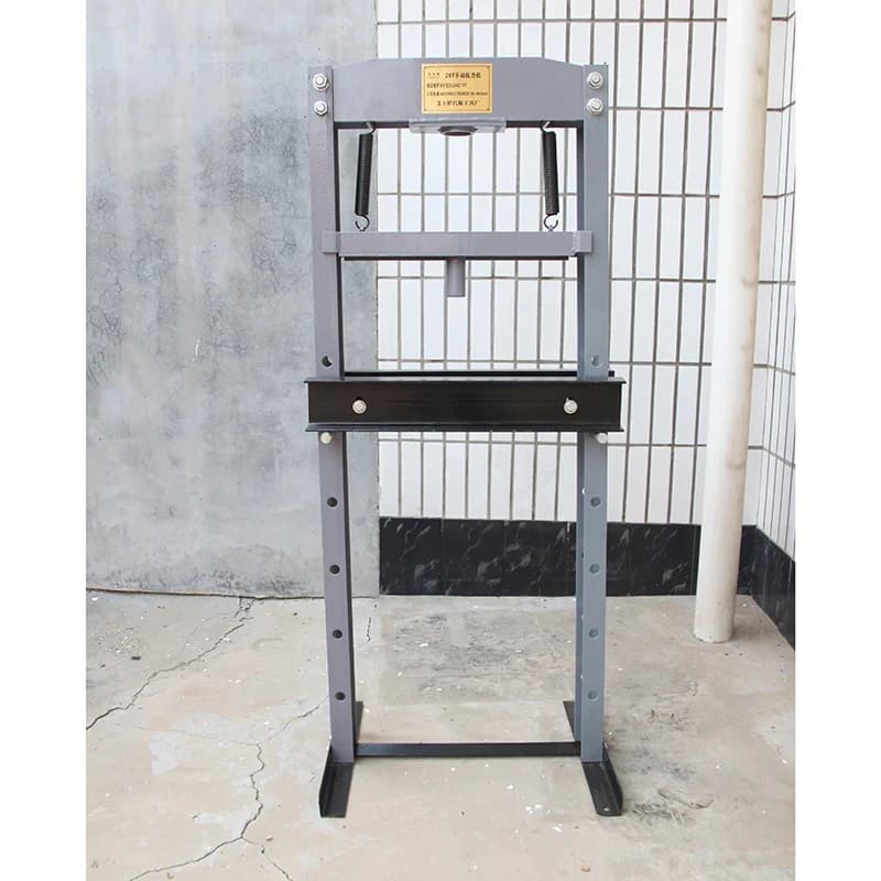 Wholale Price Tons Heavy Double Pump H-Frame Hydraulic Workshop Prs Vehicle Equipment