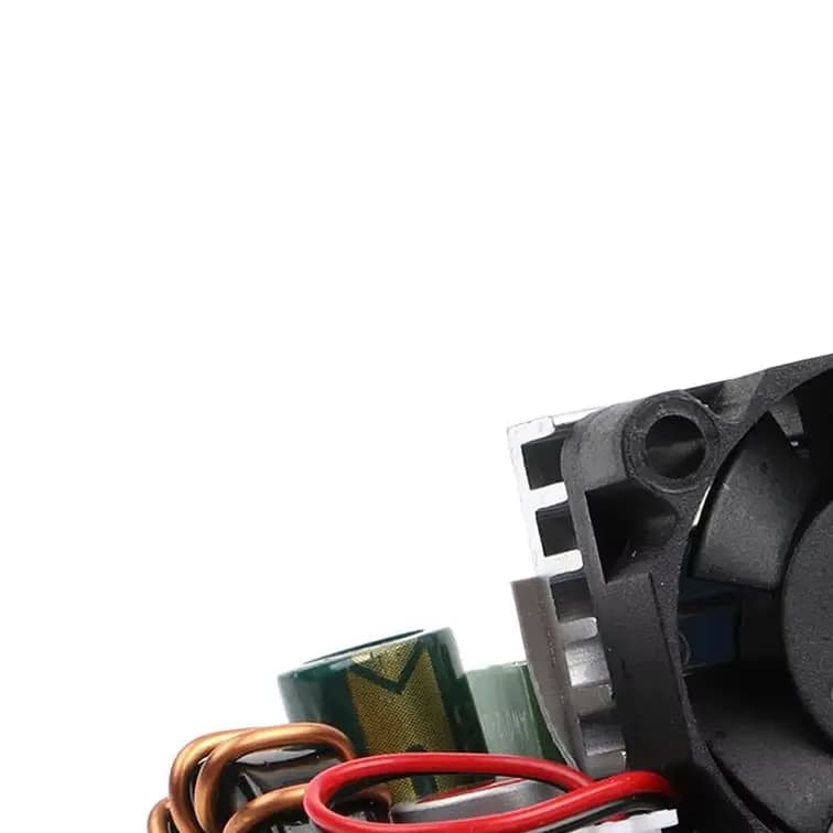 CNC DC-DC Converter 120W Adjustable Step Up Down Power Supply For 6a Voltage Regulator With LCD Screen For Solar Charging