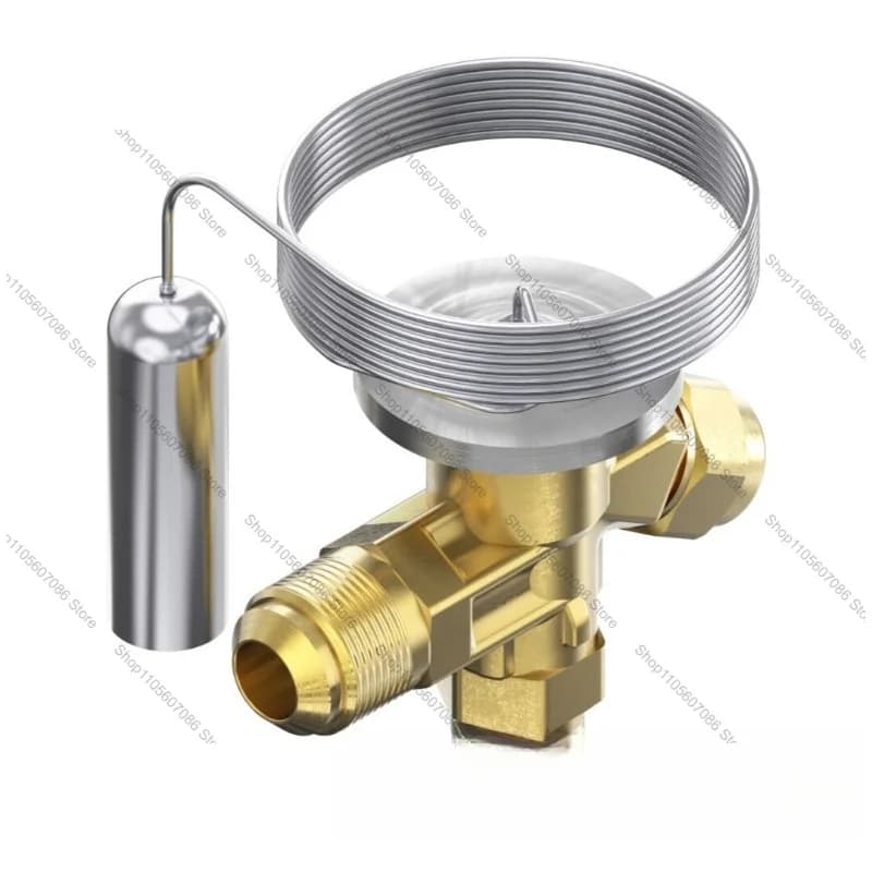 Suitable for Danfoss Expansion Valve T2TE2 Thermal Expansion Valve TX2/TEX2/TS2/TES2 Internal/external Balance