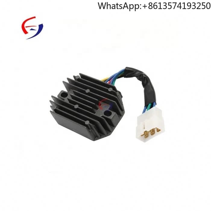 High-quality 15531-64603 Relay for Yanmar Excavator Engine Parts Machinery