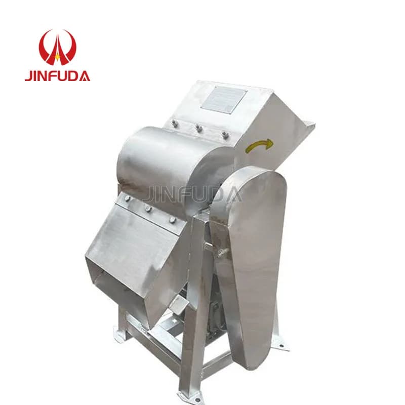 Commercial Block Ice Crusher Machine Crusher Block Ice Cutting Machine/Frozen Ice Block Crusher