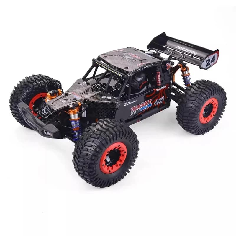 Desert off-road vehicle multi-specification optional RC remote control toy car model four-wheel drive high-speed off-road ehicle