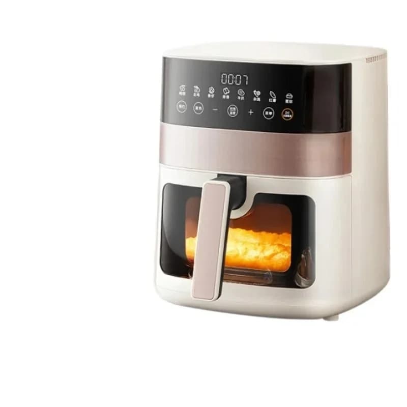 Air fryer for home use can be reserved.