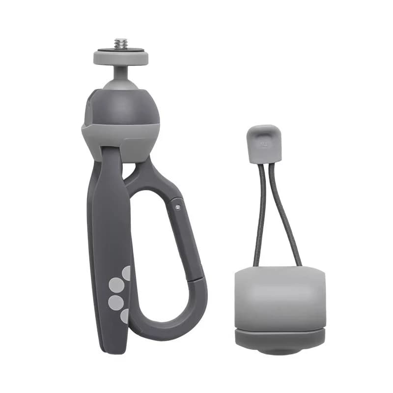 Outdoor tripod Small mobile phone holder Desktop portable micro-single tripod