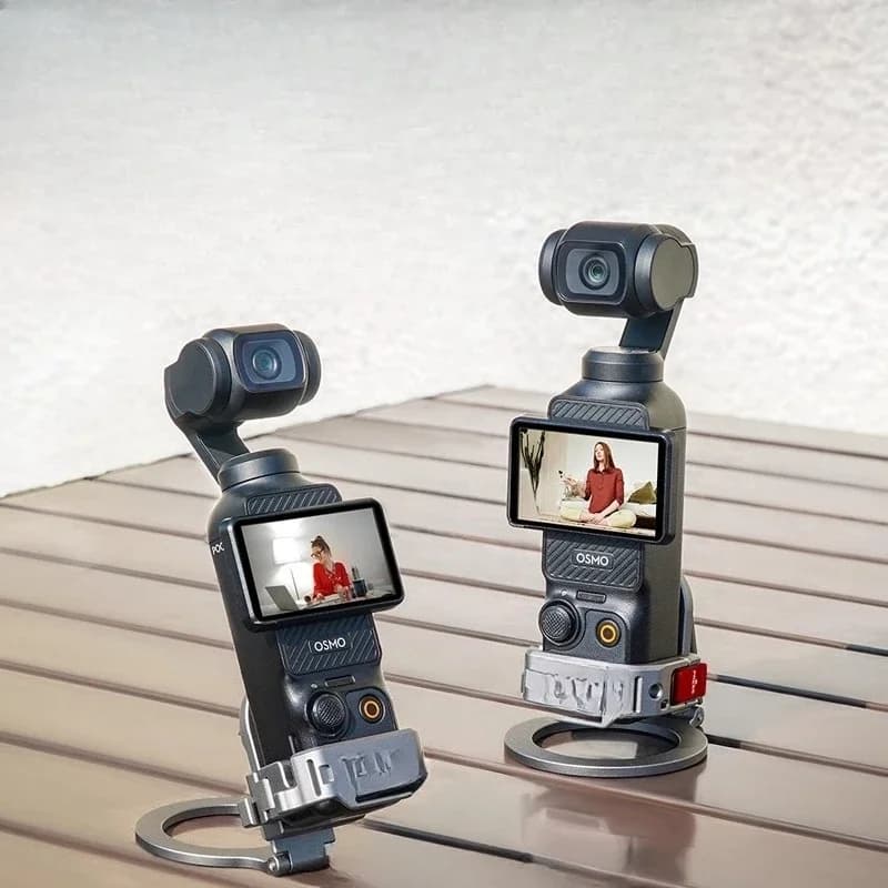 Suitable for DJI Pocket3 Magnetic Stand Osmo Eye Pocket PTZ Camera
