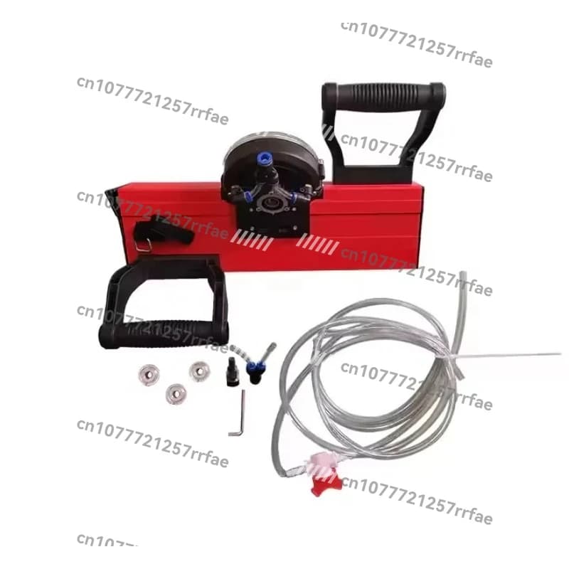9606 Angle Grinder Tile Chamfering Machine Woodworking Tile Chamfering Machine Portable 45 Degree Tile Angle Grinder