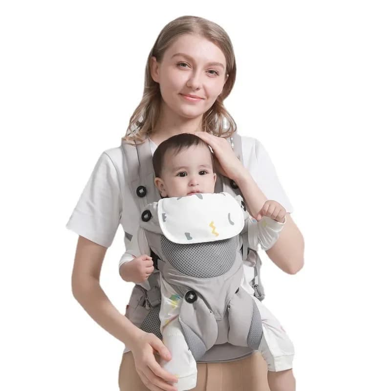 Baby strap baby waist stool
