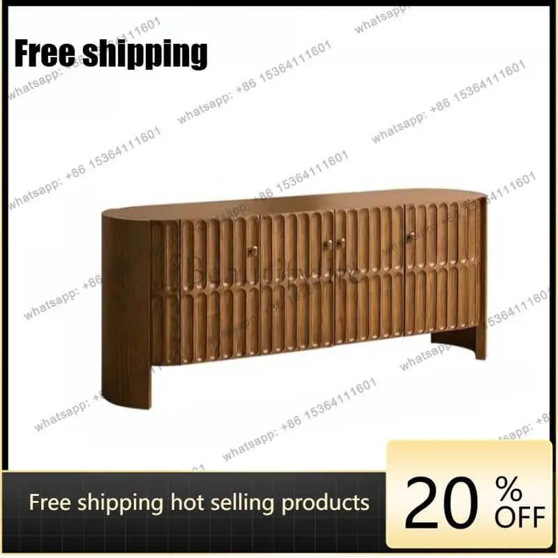 PGModern Display Living Room Cabinets Cheap Art Narrow Wood Living Room Cabinets Japanese French Szafki Do Salonu Furniture Home