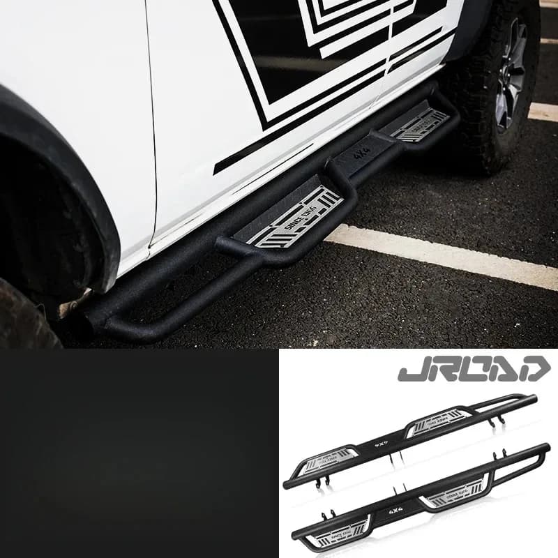 For  Bronco, Hot Selling Side Step bars, Protection & Body  - Collision Rails, Multi - Functional D