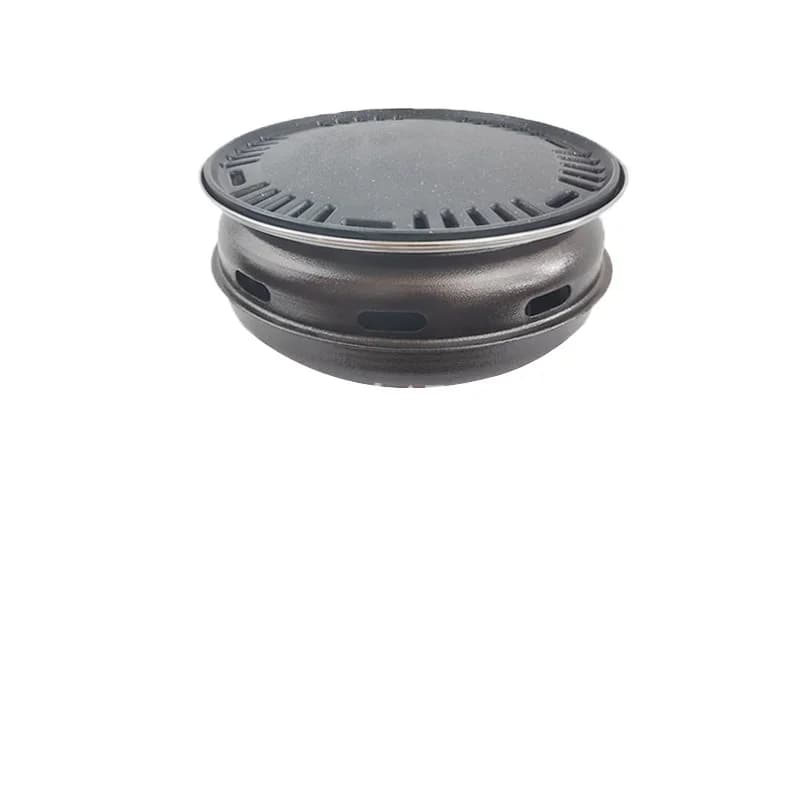 Korean carbon oven for household use