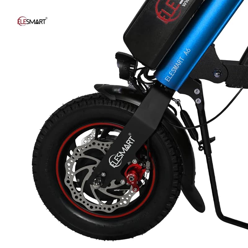 New China Products Cnebikes Electric Handbike  Wheel-chair Attachment Electric Handcycle