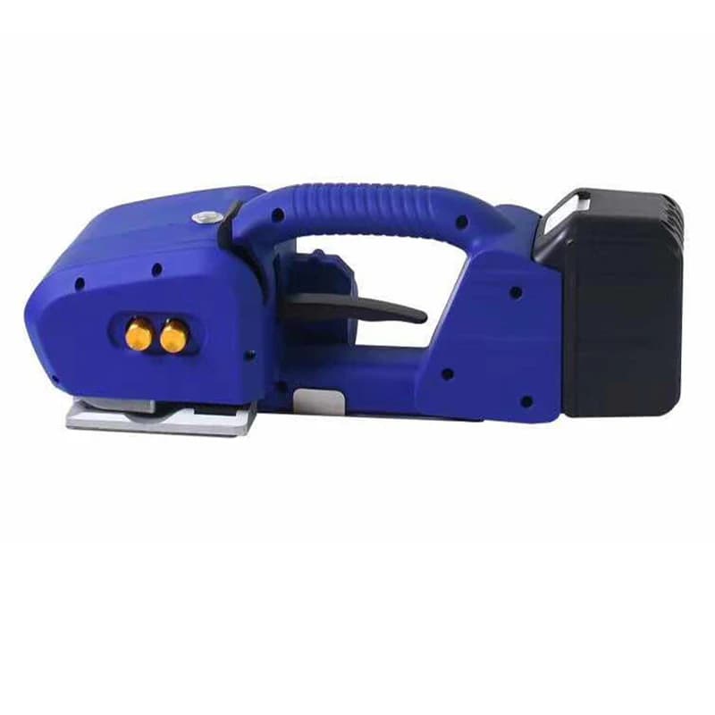 High Efficiency Low Price Portable Electric Baler Lightweight with Long Life Motor Core Component