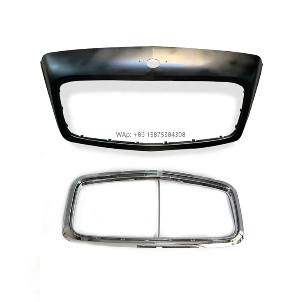 For GT 2004-2006 Flying Spur Outer & Inner Frames of Radiator Grille  Grille Bracket OEM 3W0853660