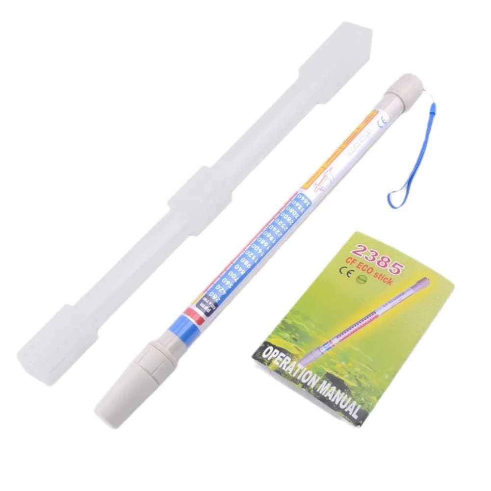 EC Water Quality Test Nutrient Stick Portable New Indicator EC/CF 2-in-1 Conductivity Tester