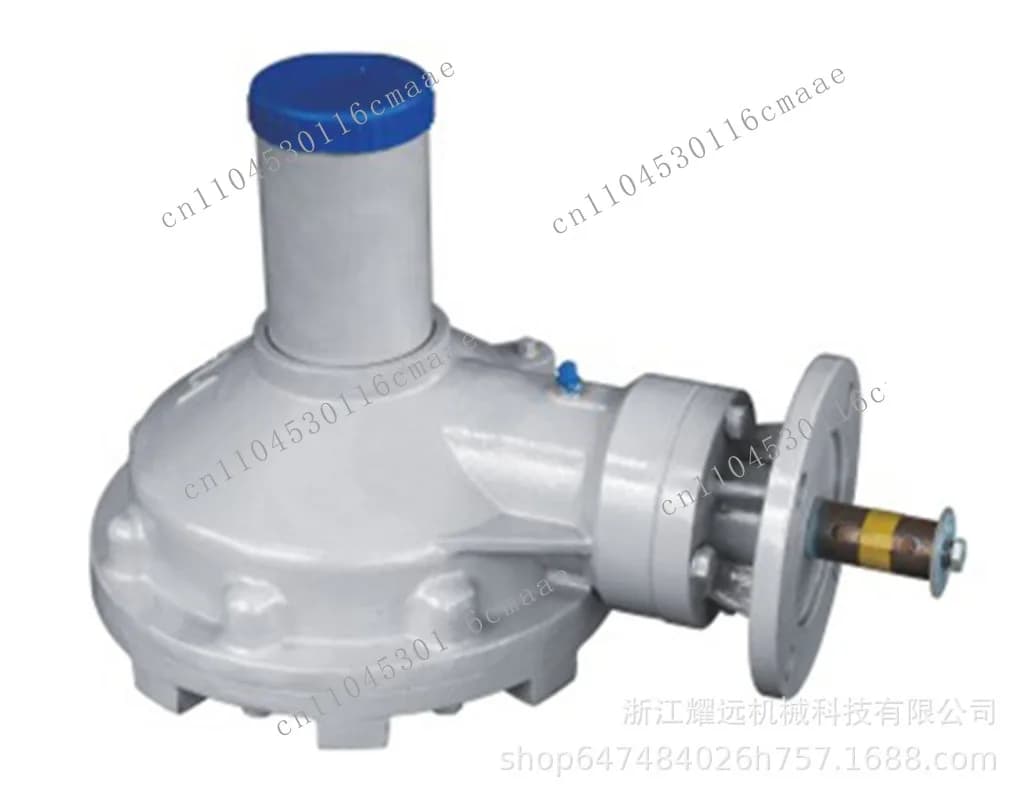 Electric Valve Gearbox, Electric Bevel Gear, Multi-turn Electric Device Suitable for Gate Valve Globe Valve MY-V-D