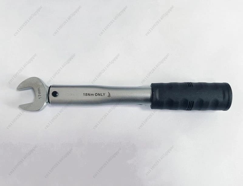 Air Conditioning Maintenance Torque Wrench Single Non-Adjustable 17 22 24 26 27 29MM Open Fixed Torque Wrench